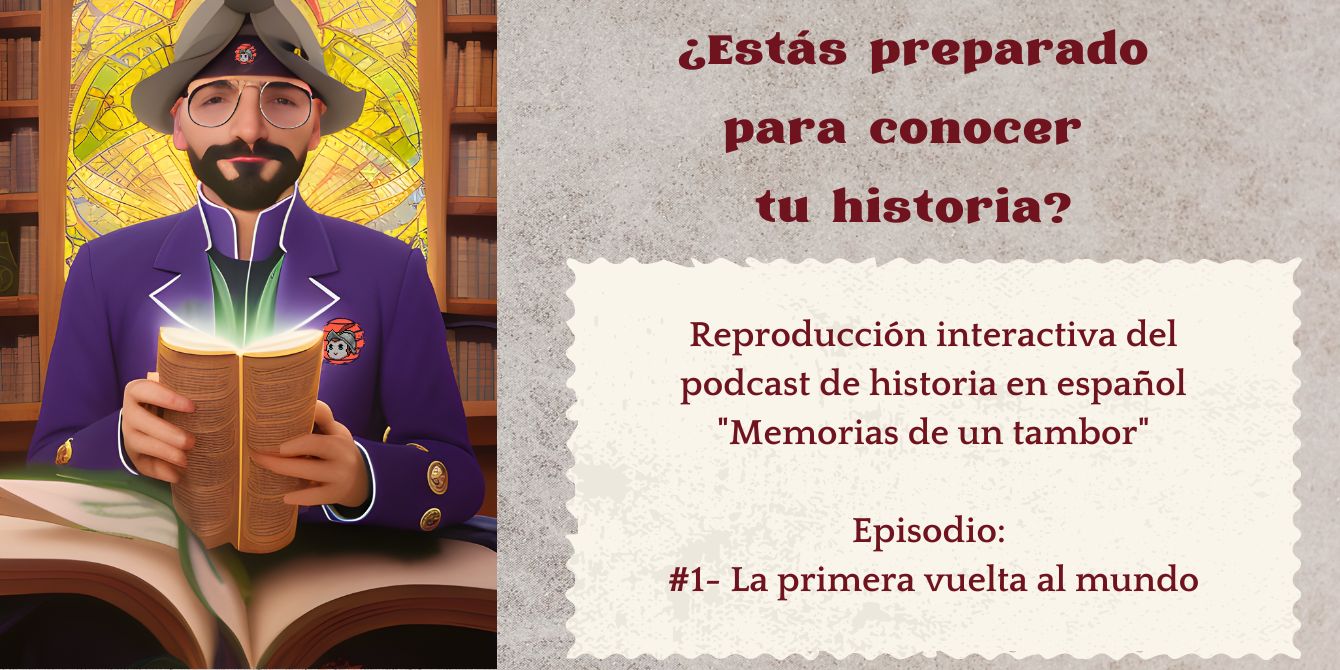 Historia En El Spanish Museum Podcast Memorias De Un Tambor 1